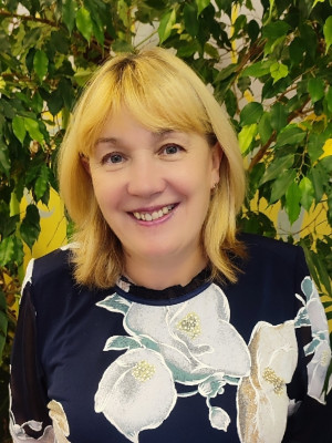 Педагог-психолог Комарова Людмила Владимировна